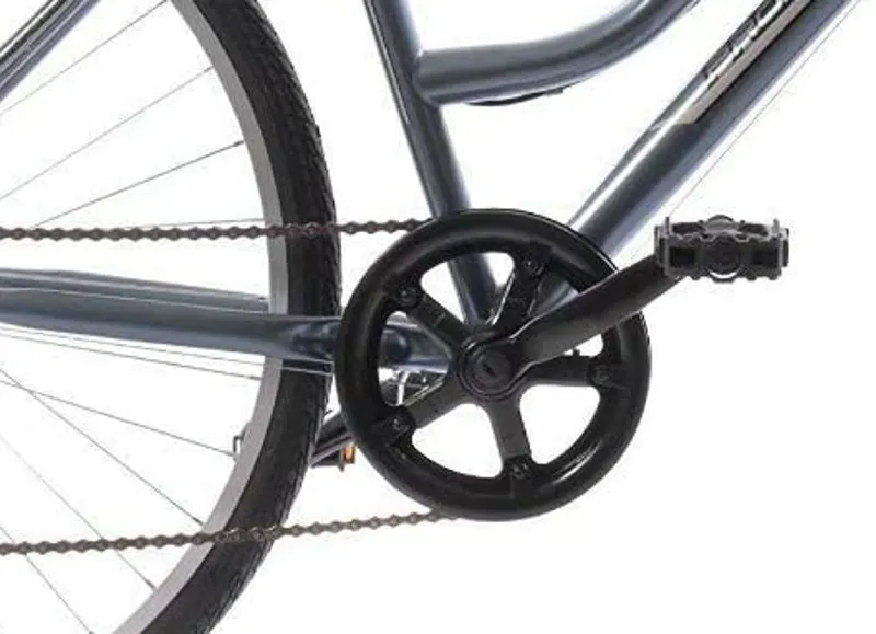 Crankset 46T x 170mm With Guard Black-8